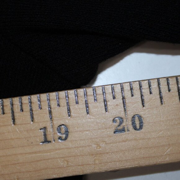 Karen Kane Top $88 Sz 2x Black Asymmetrical Round Neck Polyester Top - Picture 12 of 12